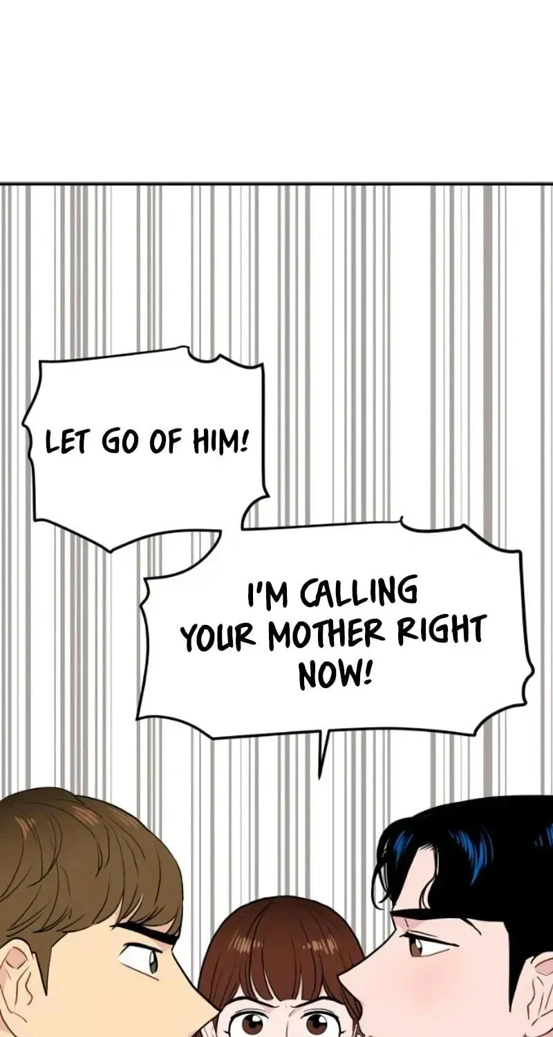 Read Awkward Relationship chapter 12 image 46 on Lezhin