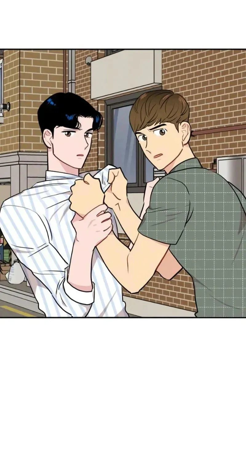 Read Awkward Relationship chapter 12 image 50 on Lezhin