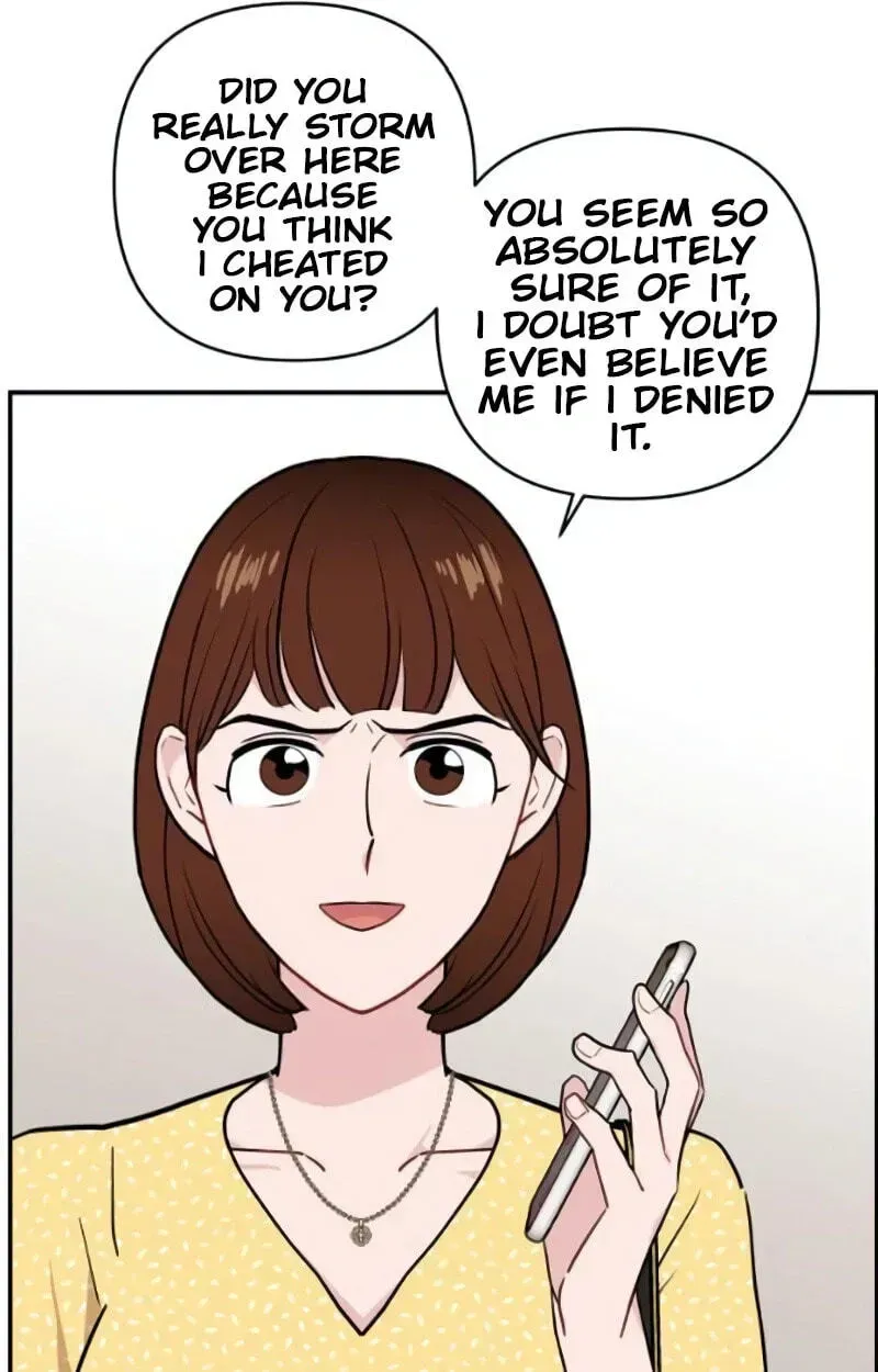 Read Awkward Relationship chapter 12 image 52 on Lezhin
