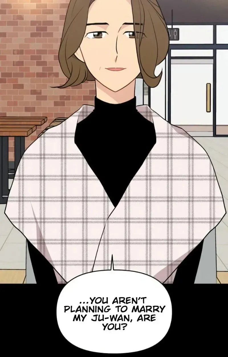 Read Awkward Relationship chapter 12 image 59 on Lezhin