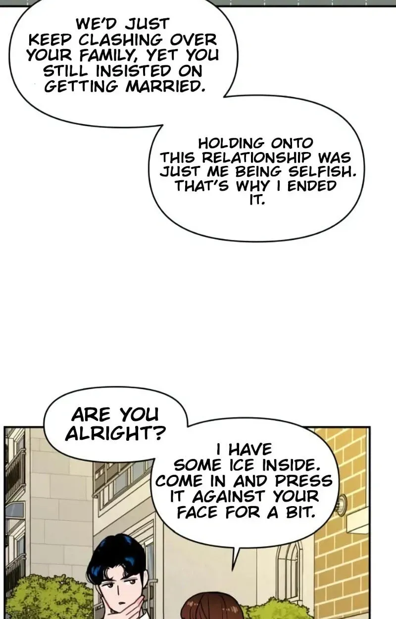 Read Awkward Relationship chapter 12 image 85 on Lezhin