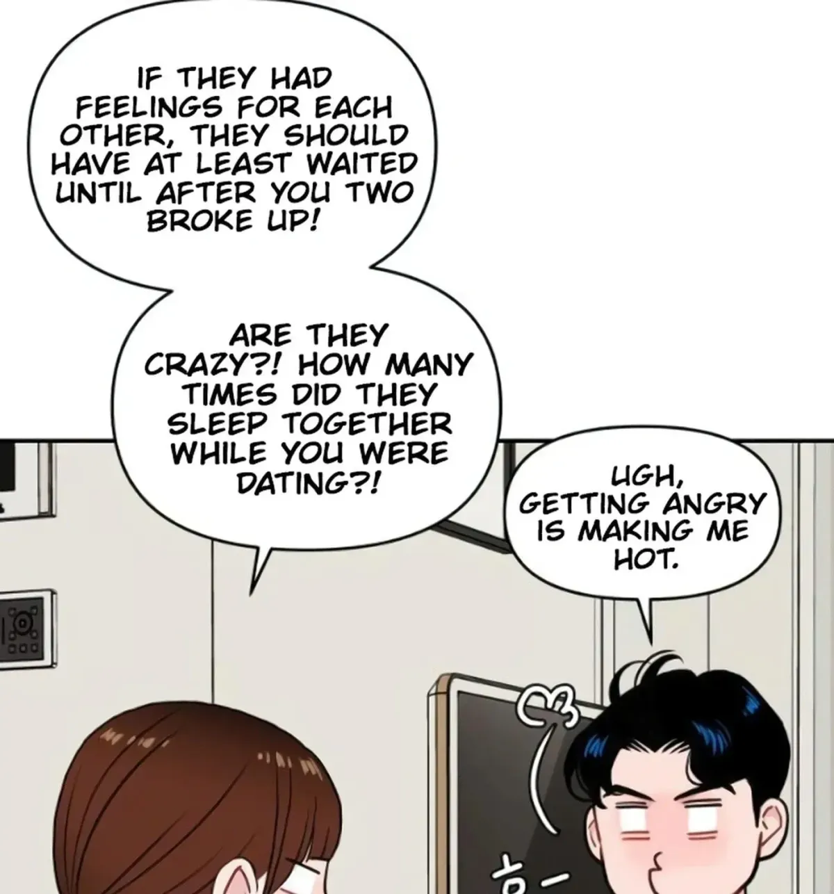 Read Awkward Relationship chapter 13 image 106 on Lezhin