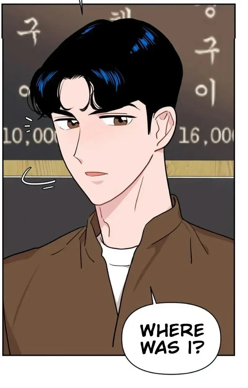 Read Awkward Relationship chapter 13 image 24 on Lezhin
