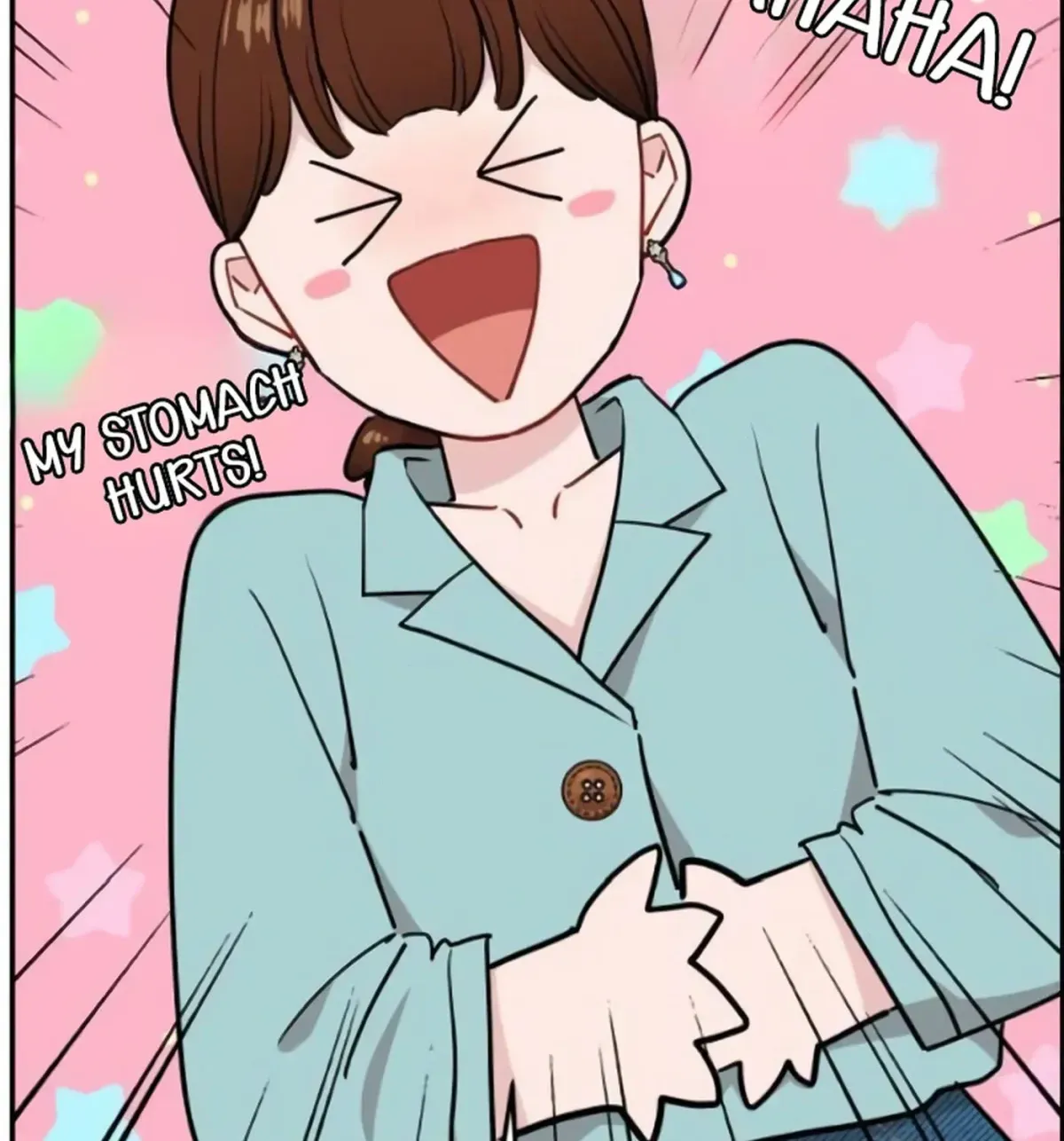Read Awkward Relationship chapter 13 image 3 on Lezhin
