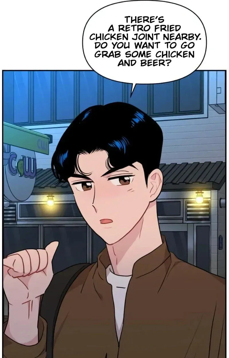 Read Awkward Relationship chapter 13 image 35 on Lezhin