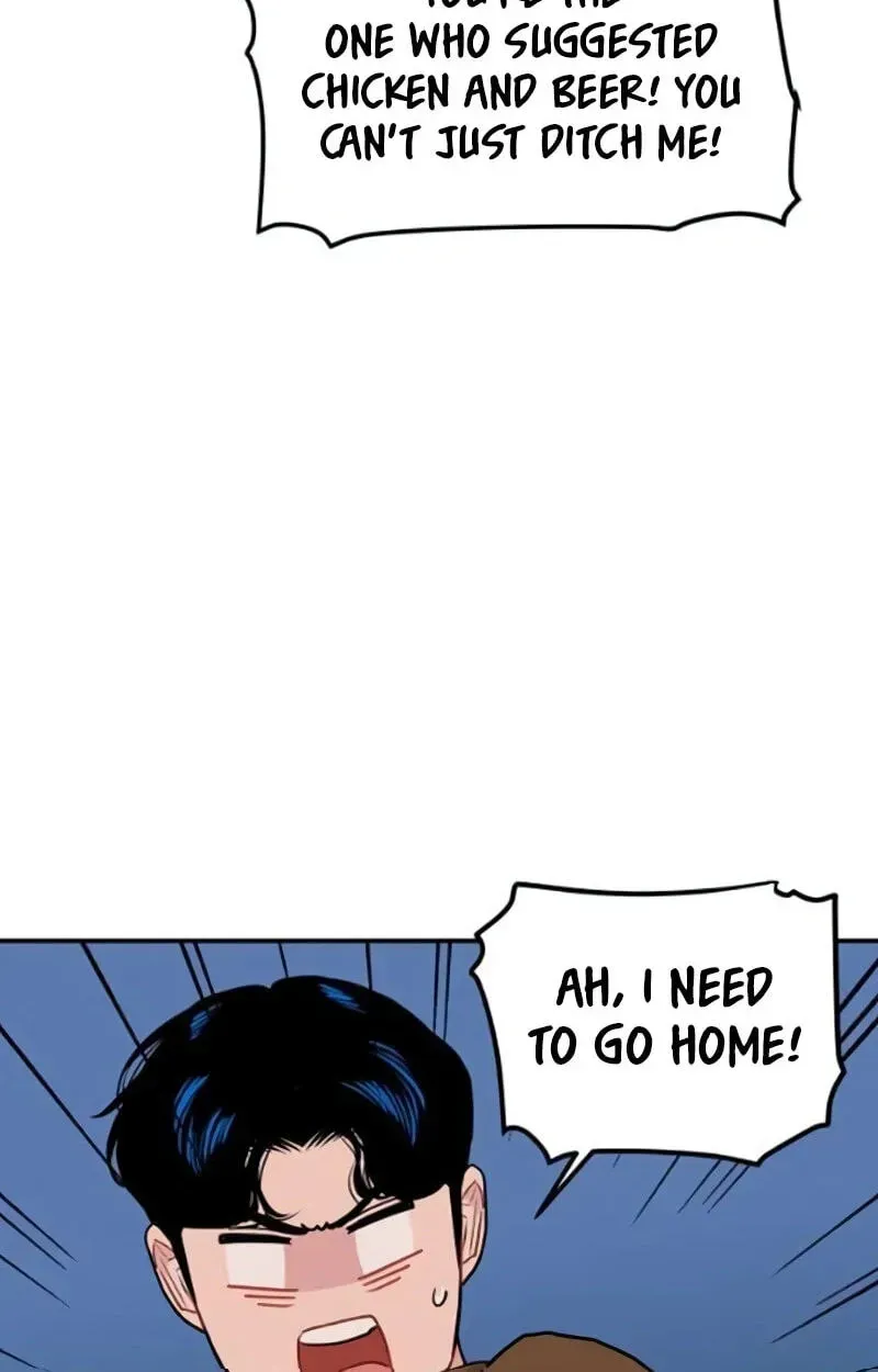 Read Awkward Relationship chapter 13 image 41 on Lezhin