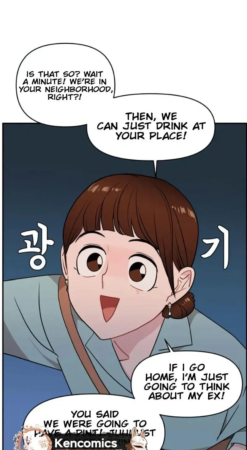 Read Awkward Relationship chapter 13 image 43 on Lezhin