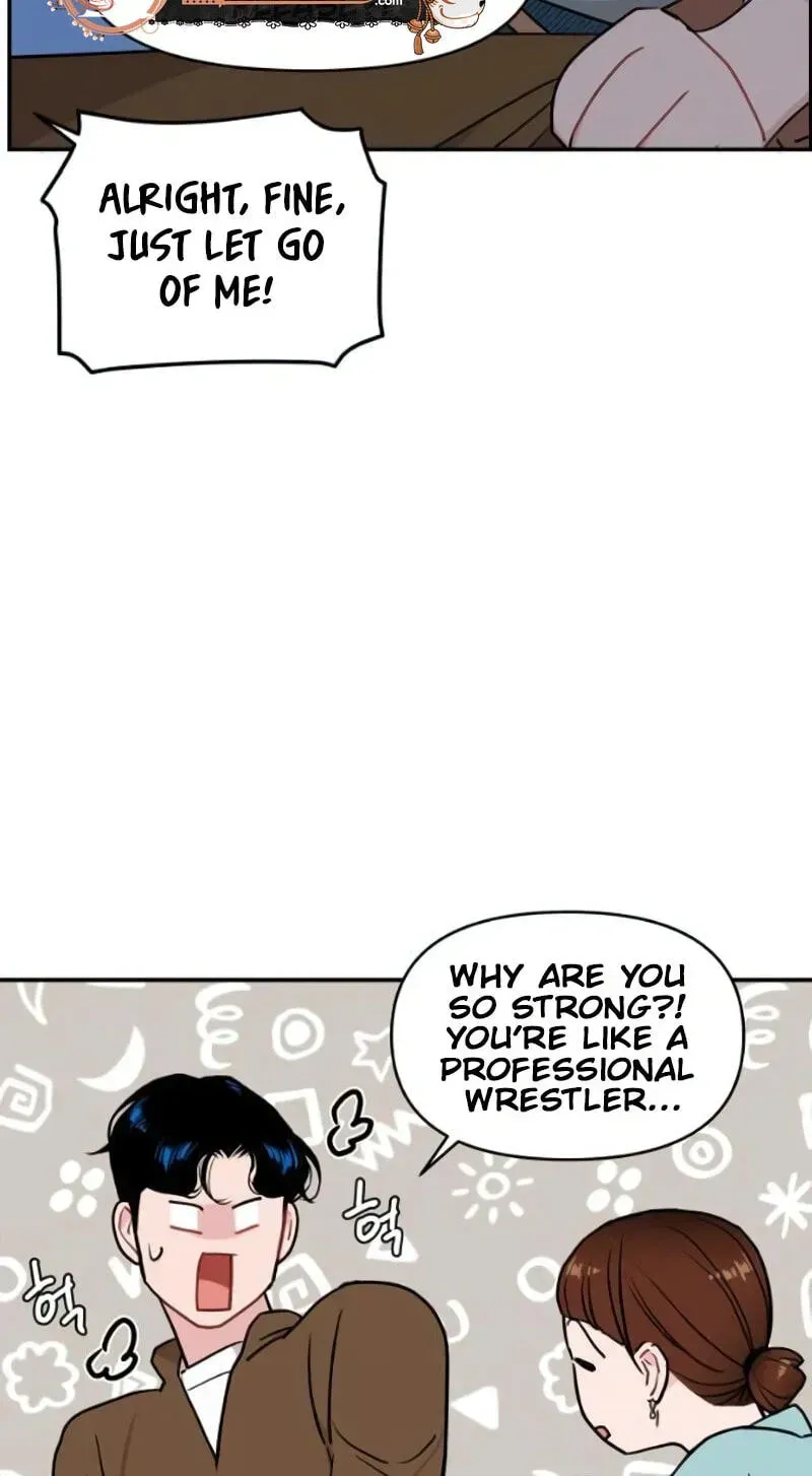 Read Awkward Relationship chapter 13 image 44 on Lezhin