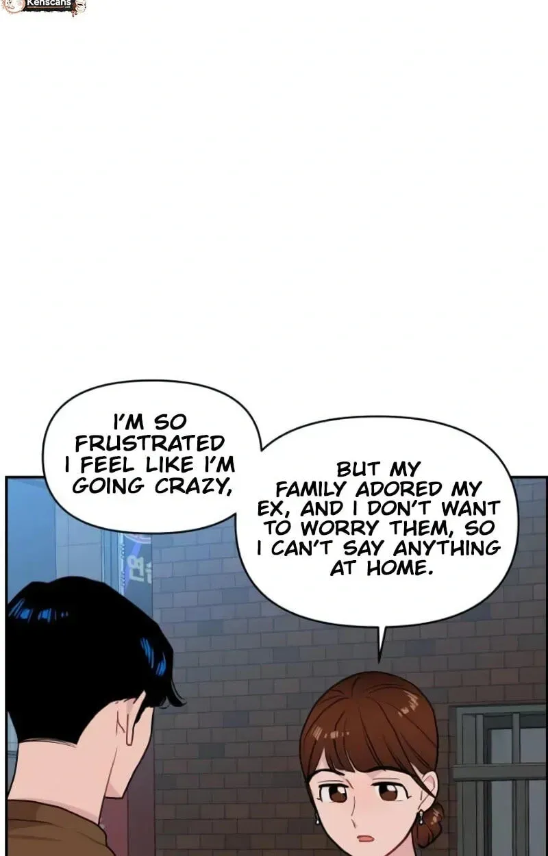 Read Awkward Relationship chapter 13 image 47 on Lezhin