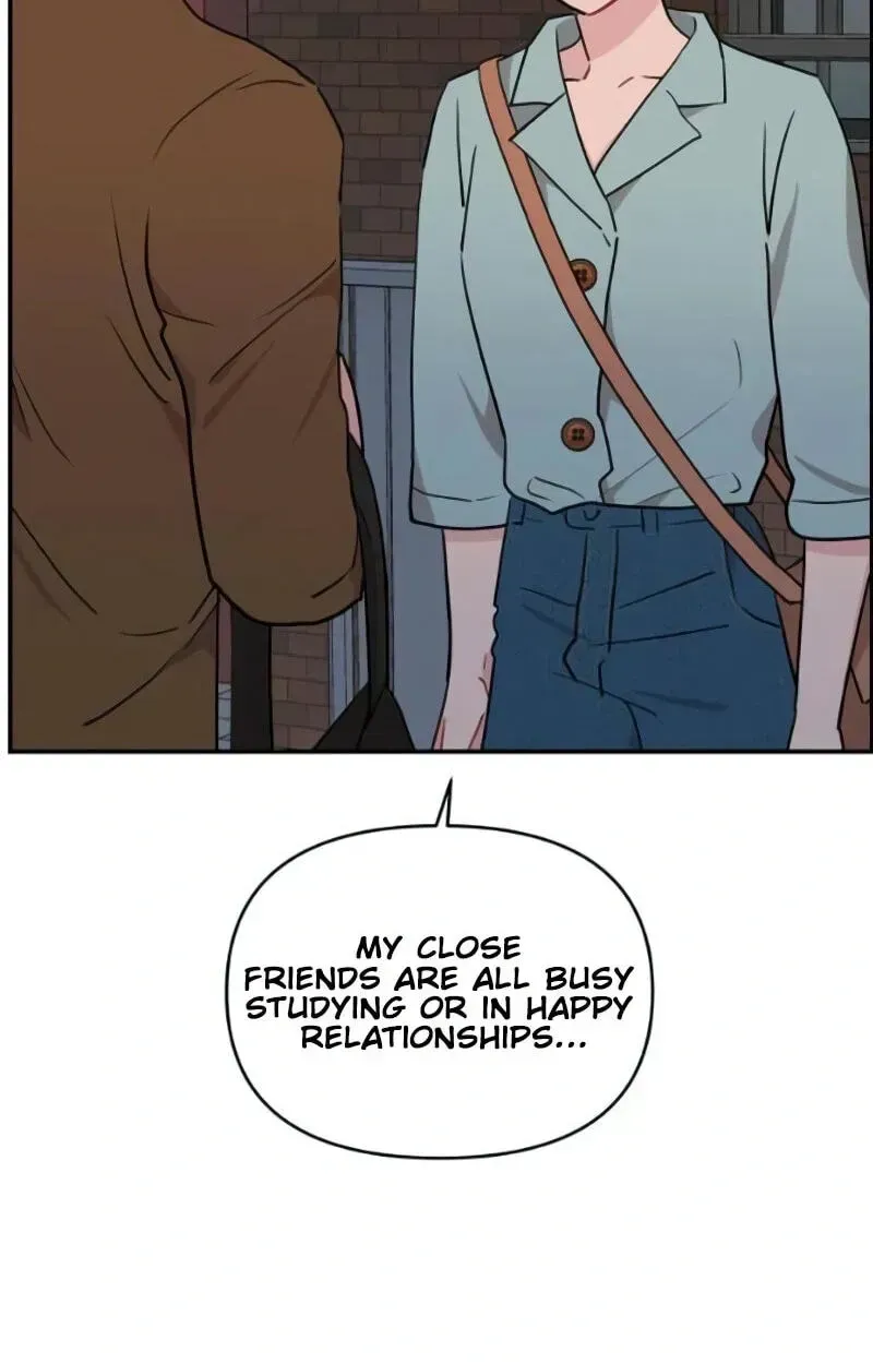 Read Awkward Relationship chapter 13 image 48 on Lezhin