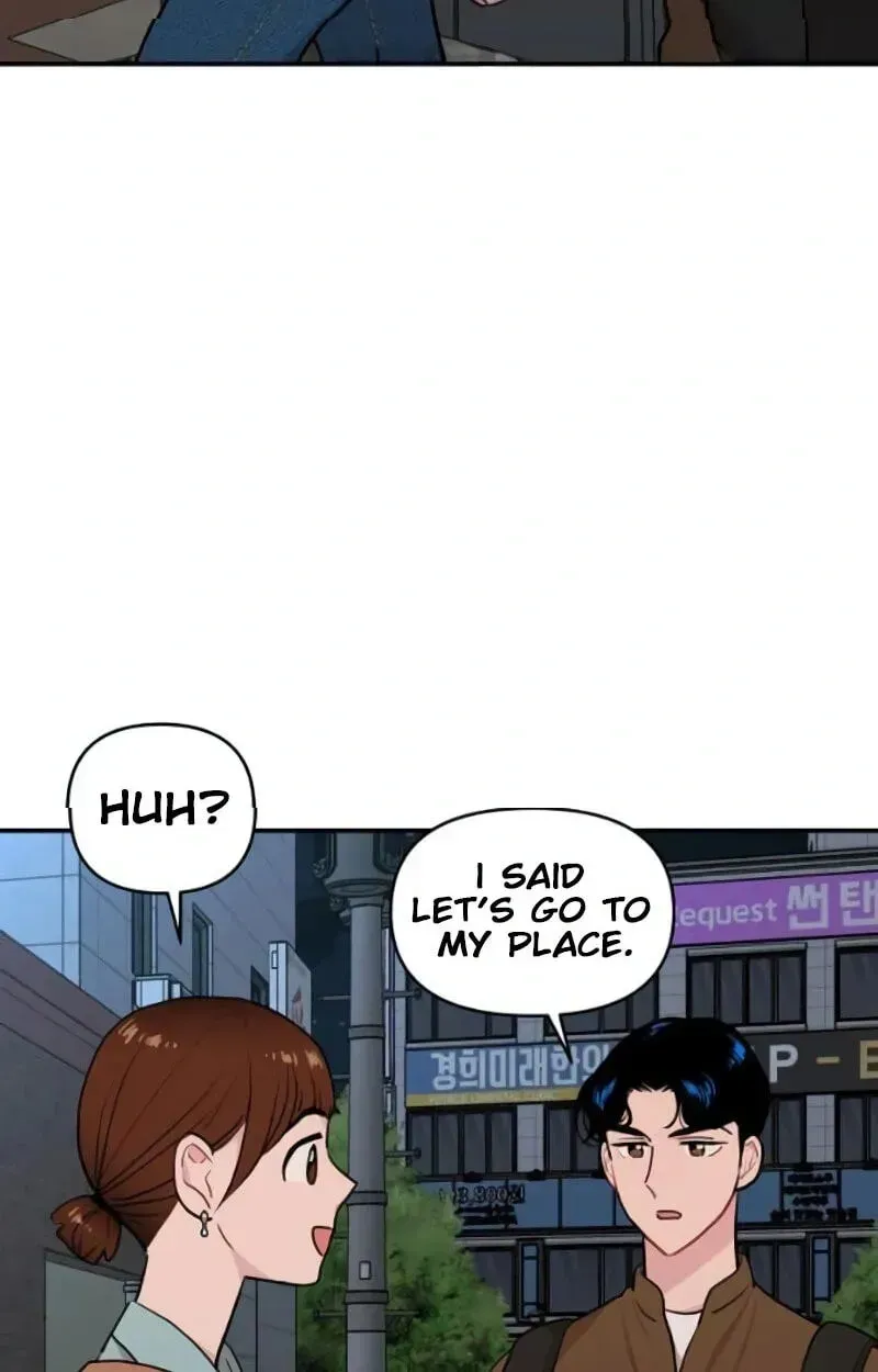 Read Awkward Relationship chapter 13 image 53 on Lezhin