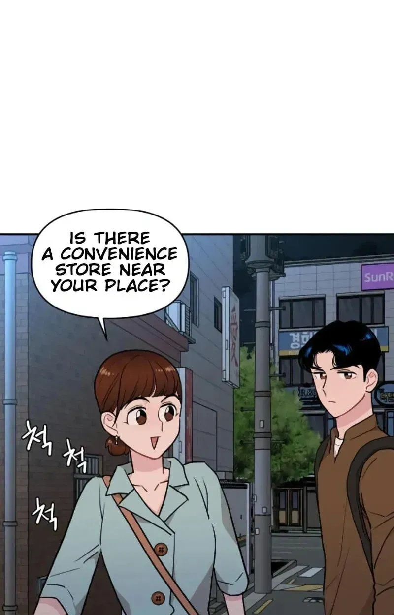 Read Awkward Relationship chapter 13 image 59 on Lezhin