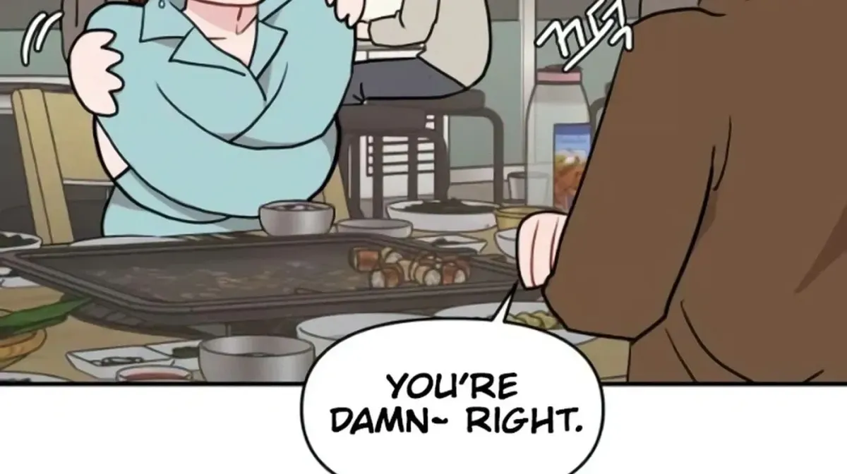 Read Awkward Relationship chapter 13 image 6 on Lezhin