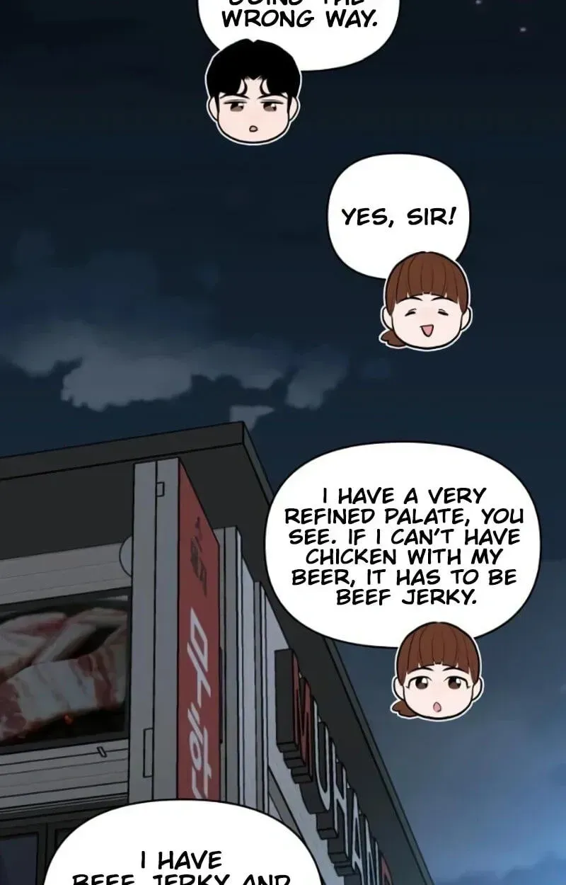 Read Awkward Relationship chapter 13 image 61 on Lezhin