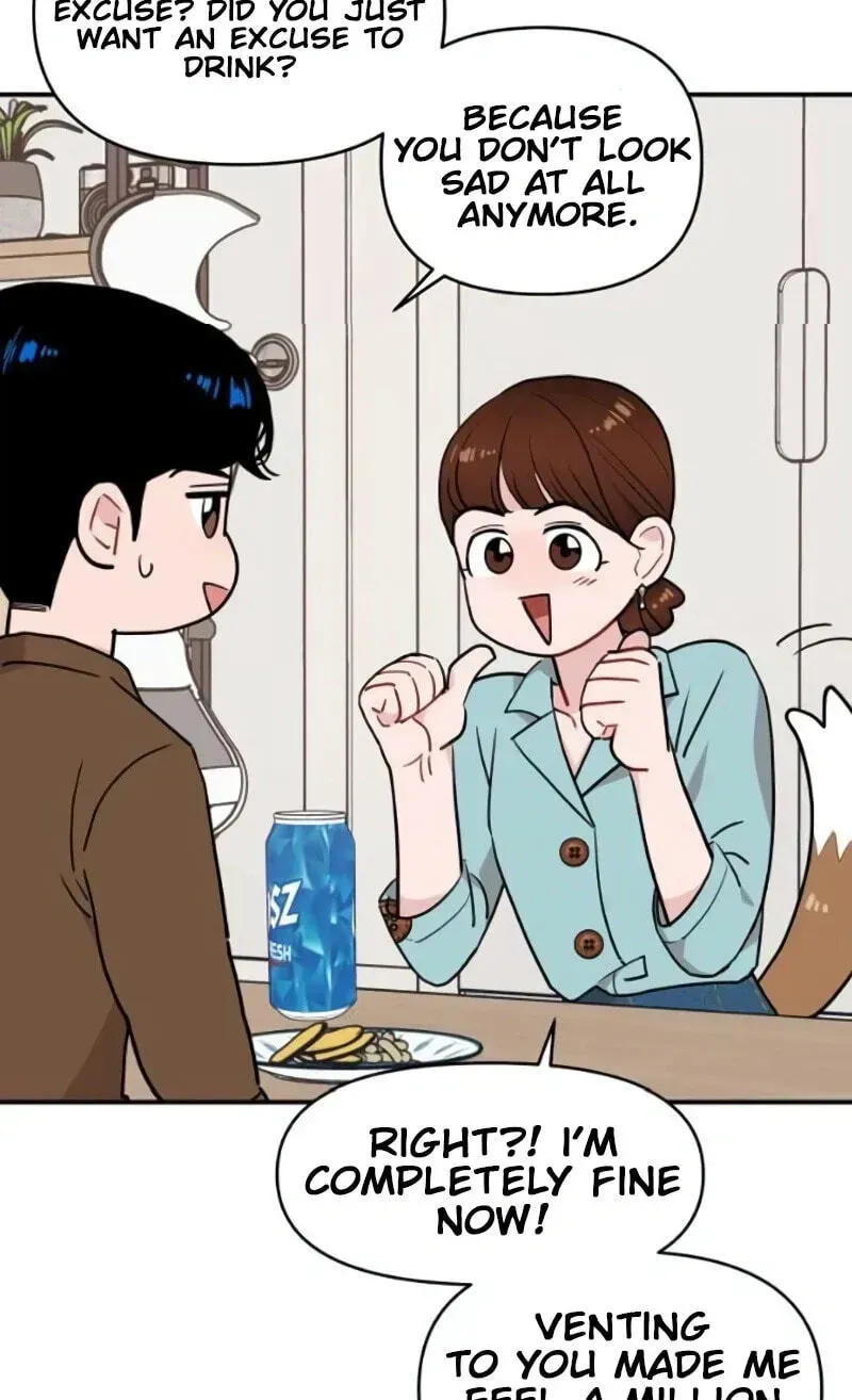 Read Awkward Relationship chapter 13 image 66 on Lezhin