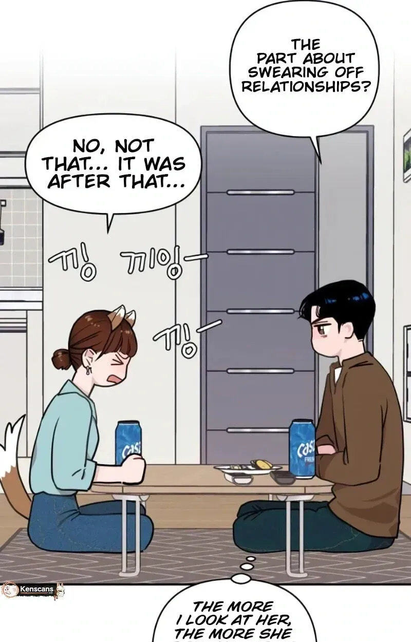 Read Awkward Relationship chapter 13 image 69 on Lezhin