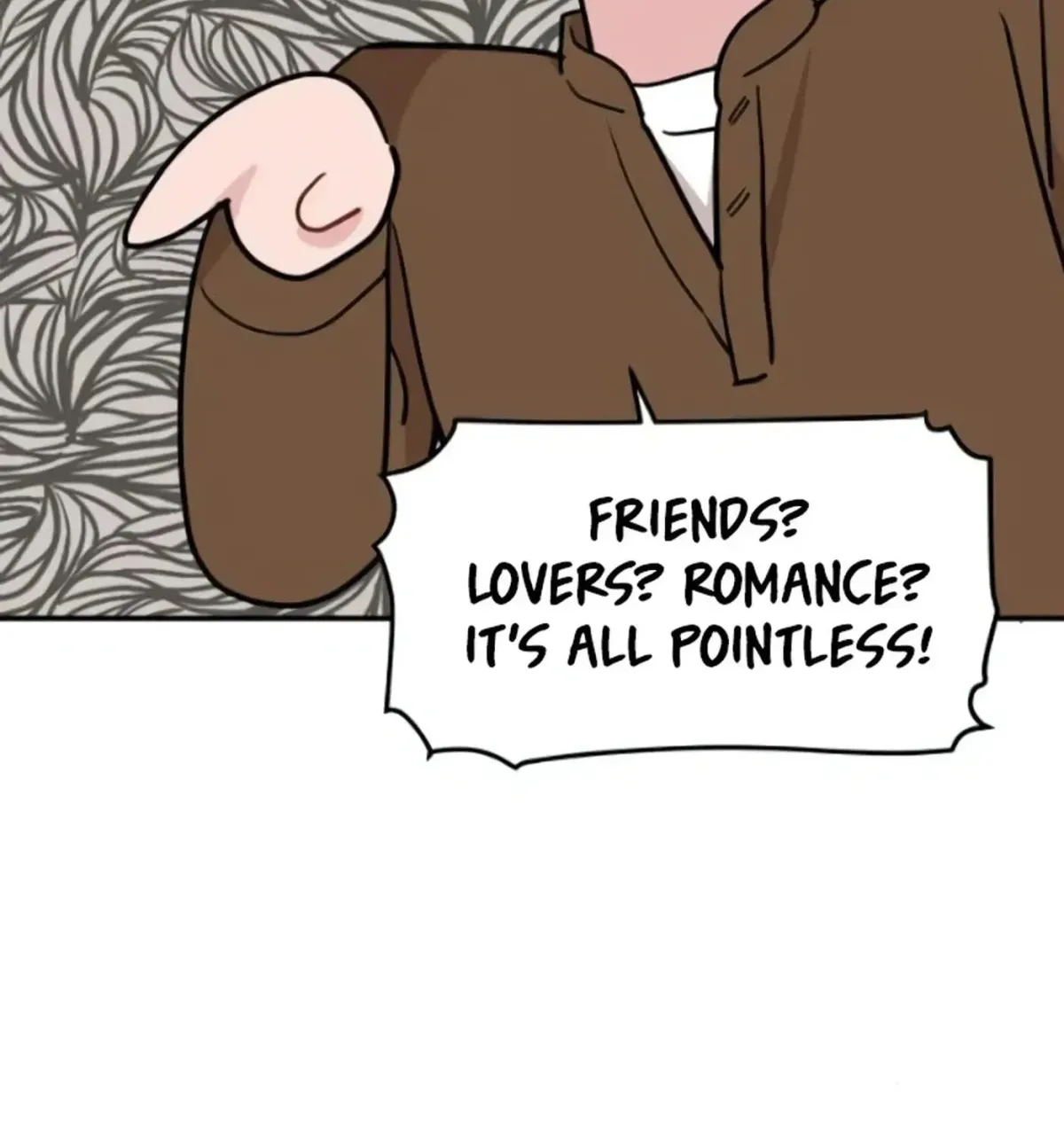 Read Awkward Relationship chapter 13 image 9 on Lezhin