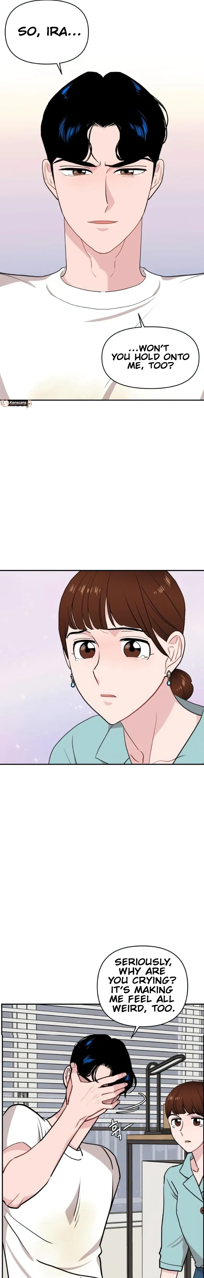 Read Awkward Relationship chapter 14 image 22 on Lezhin