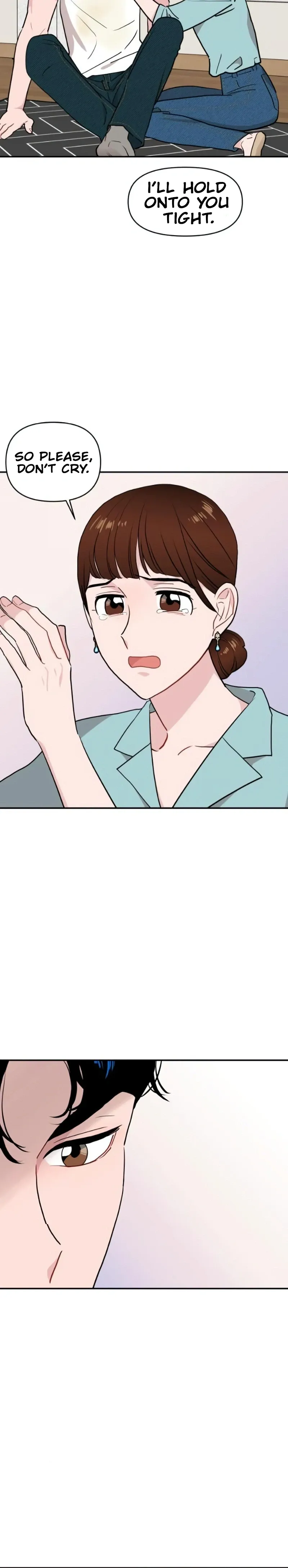 Read Awkward Relationship chapter 14 image 24 on Lezhin
