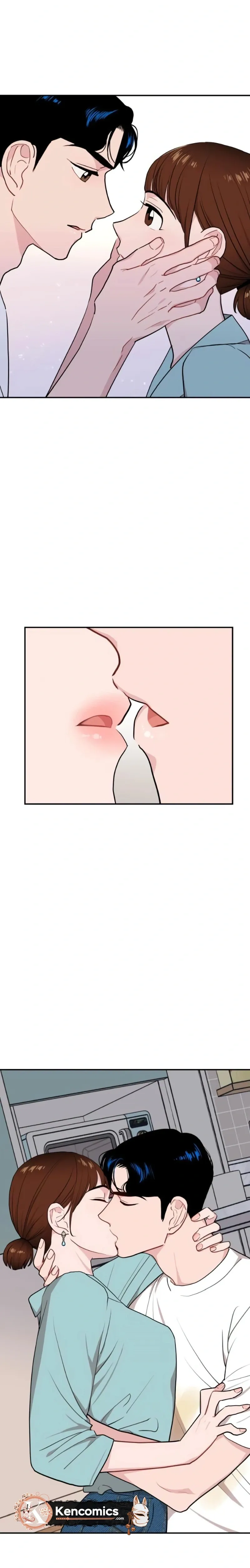 Read Awkward Relationship chapter 14 image 26 on Lezhin