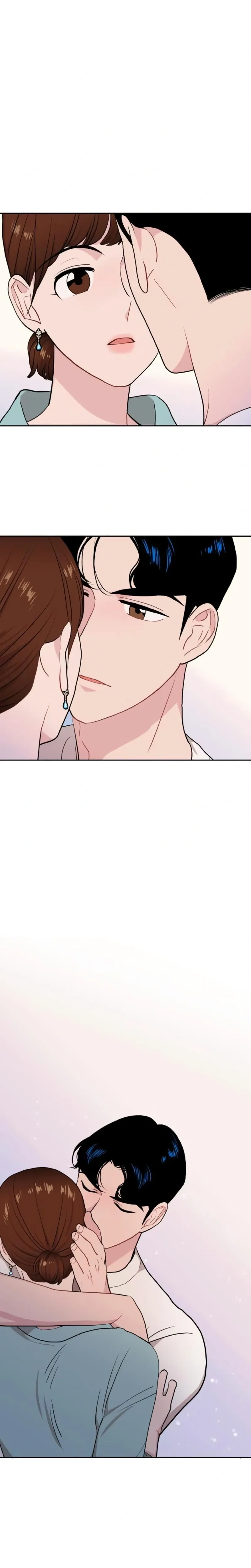 Read Awkward Relationship chapter 14 image 27 on Lezhin