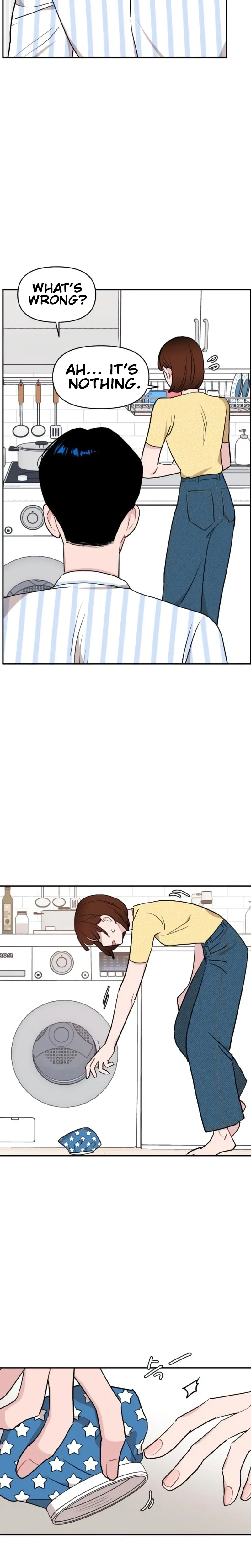 Read Awkward Relationship chapter 14 image 29 on Lezhin