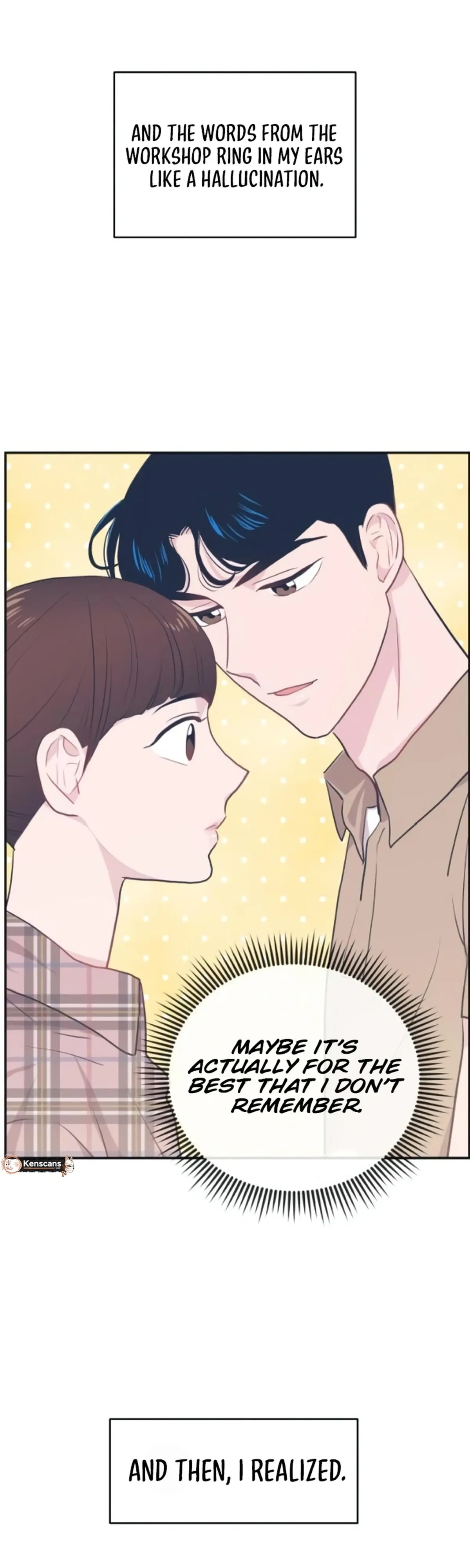 Read Awkward Relationship chapter 14 image 31 on Lezhin