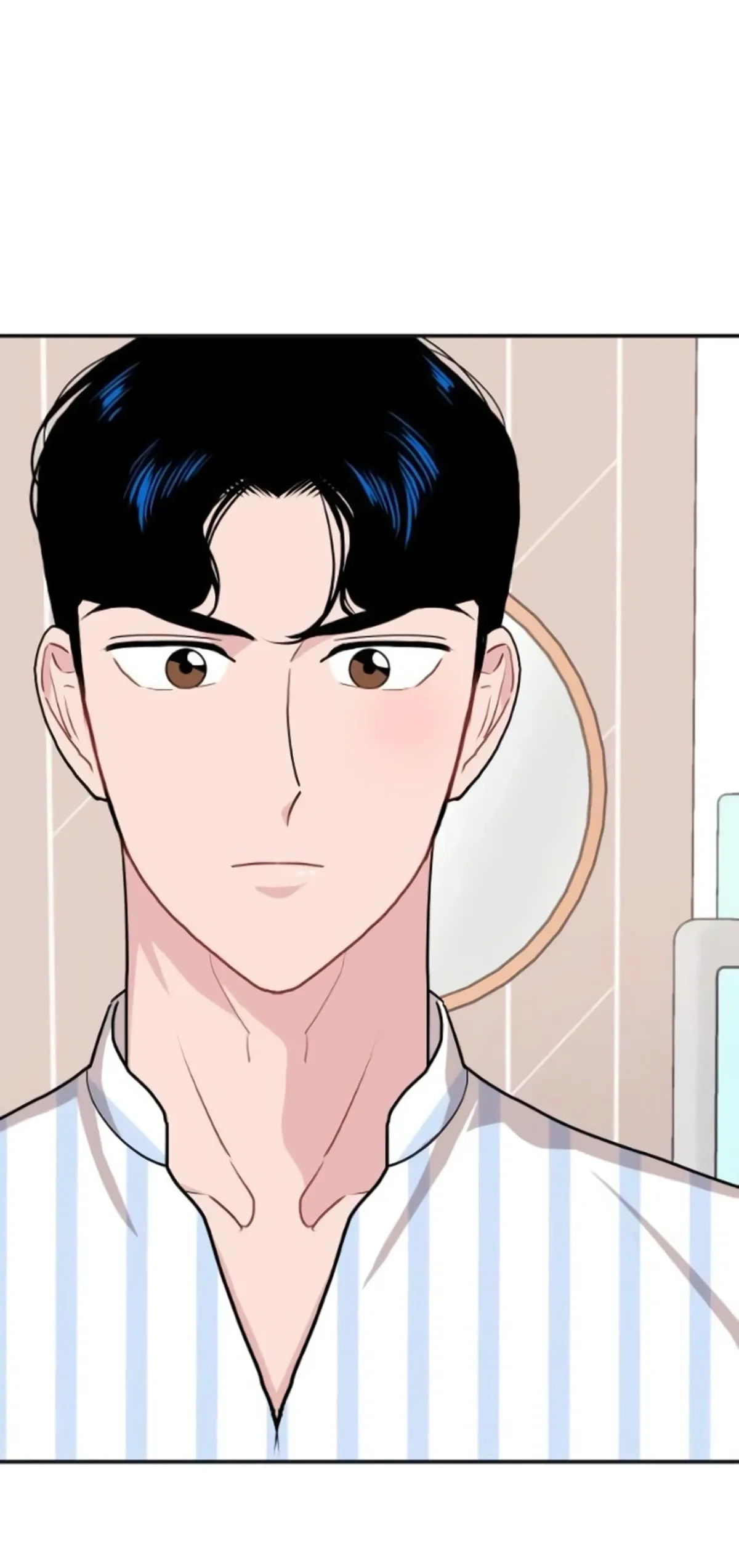 Read Awkward Relationship chapter 14 image 32 on Lezhin