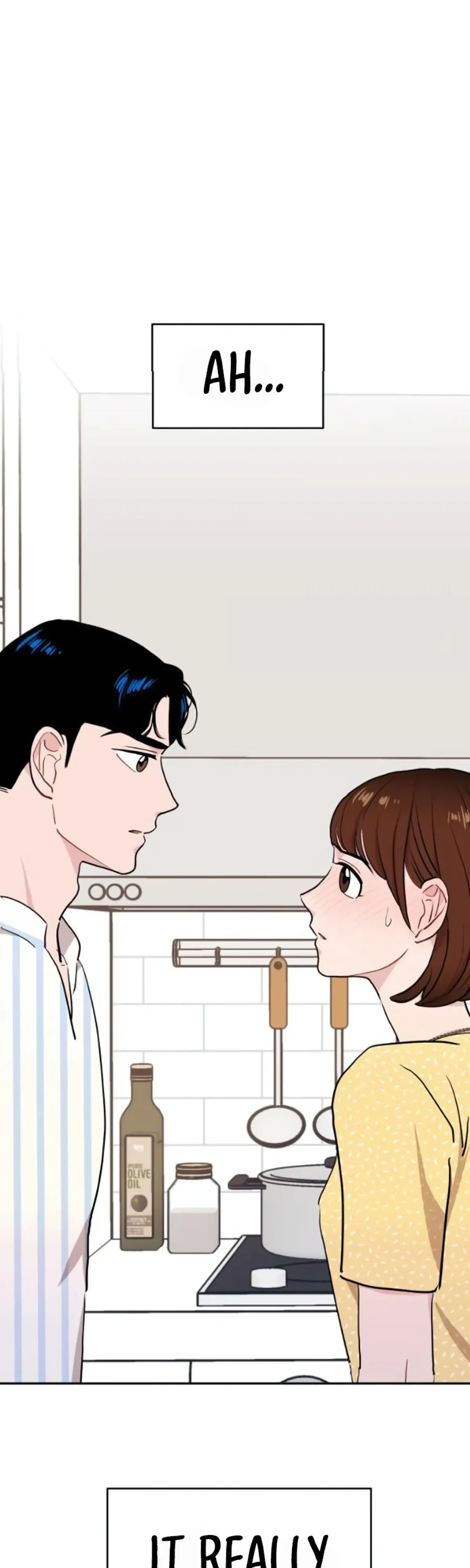 Read Awkward Relationship chapter 14 image 33 on Lezhin