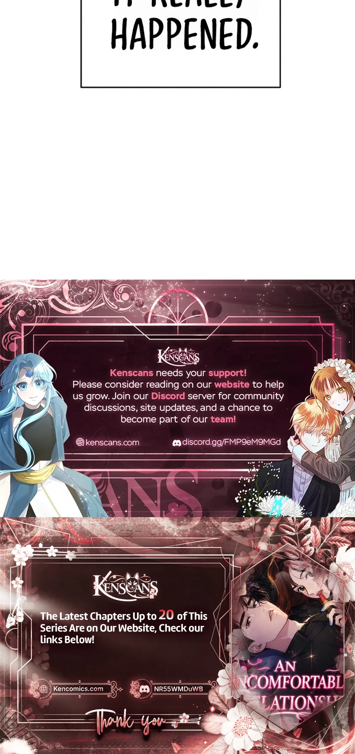 Read Awkward Relationship chapter 14 image 34 on Lezhin