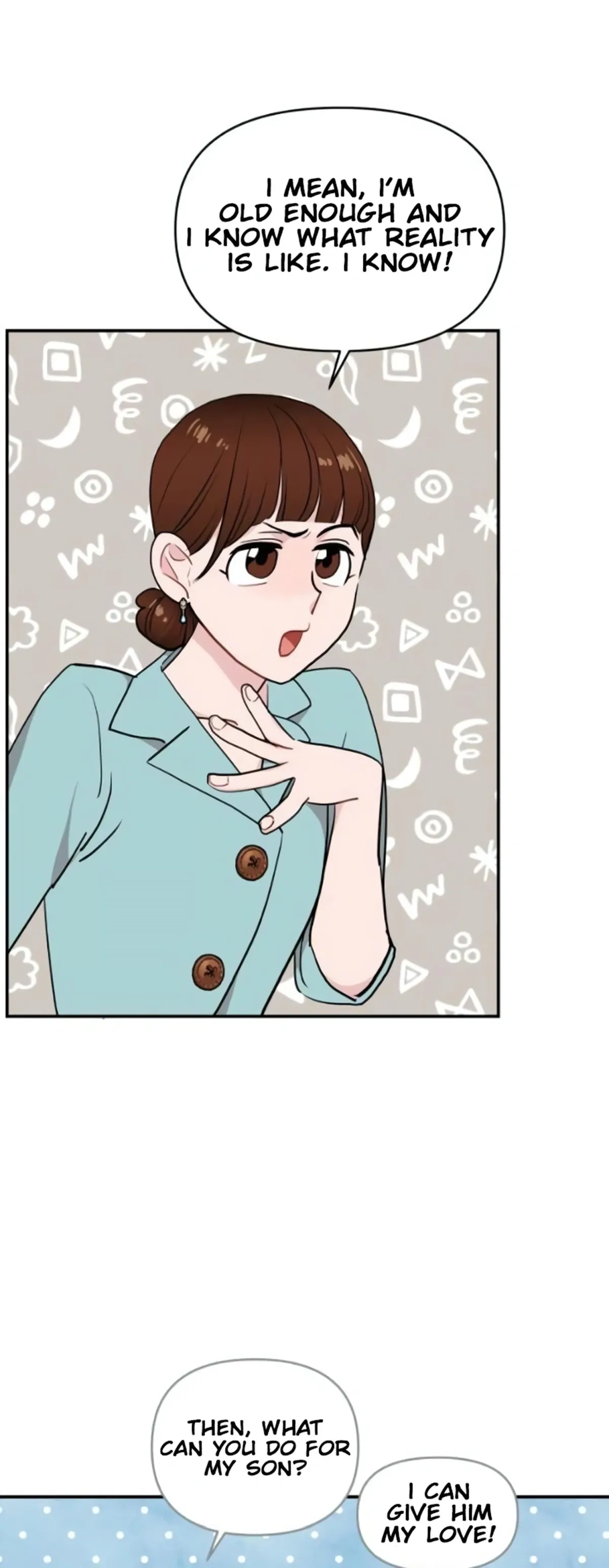Read Awkward Relationship chapter 14 image 6 on Lezhin