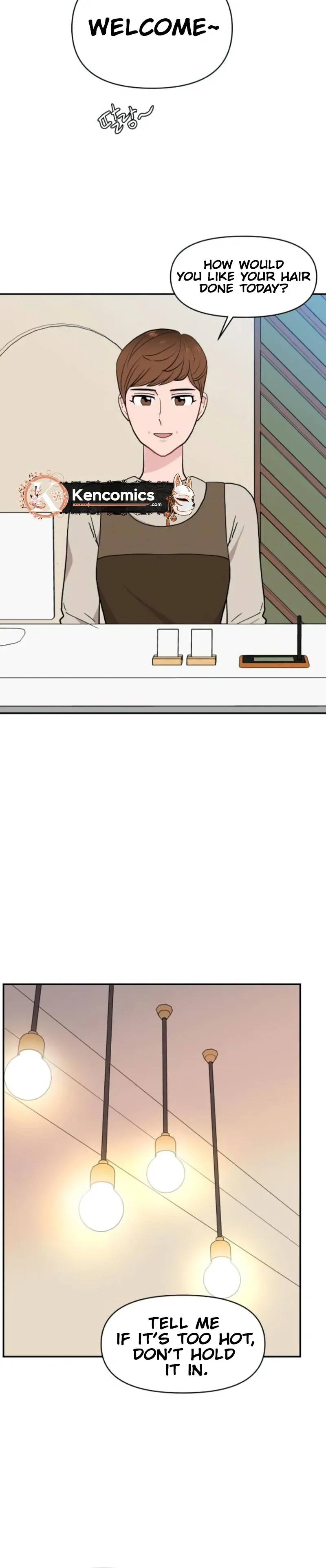 Read Awkward Relationship chapter 15 image 15 on Lezhin