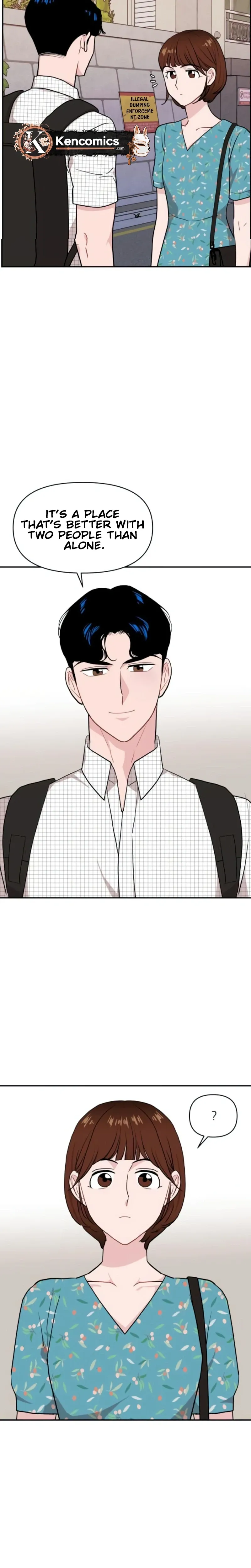 Read Awkward Relationship chapter 15 image 24 on Lezhin