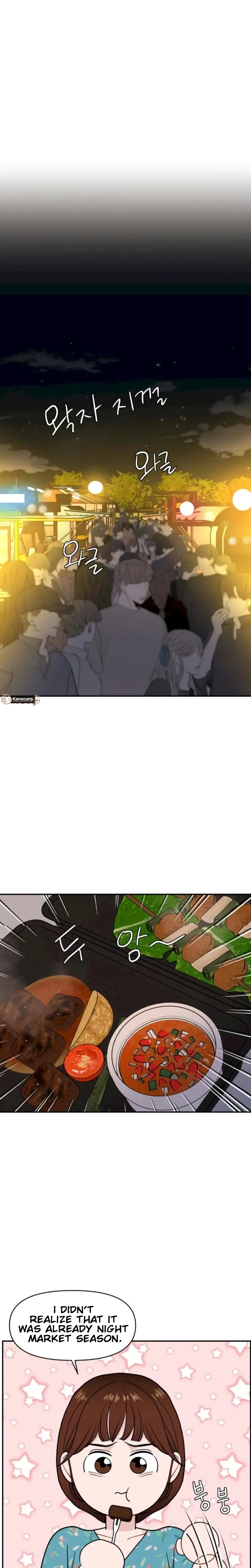 Read Awkward Relationship chapter 15 image 25 on Lezhin
