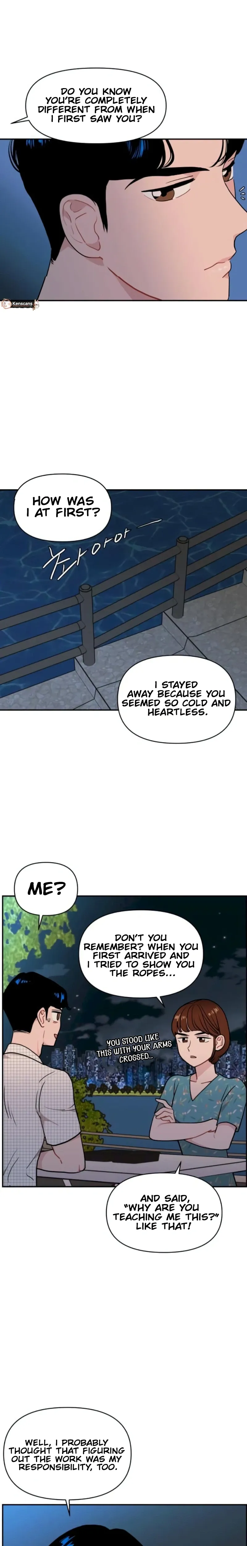 Read Awkward Relationship chapter 15 image 28 on Lezhin