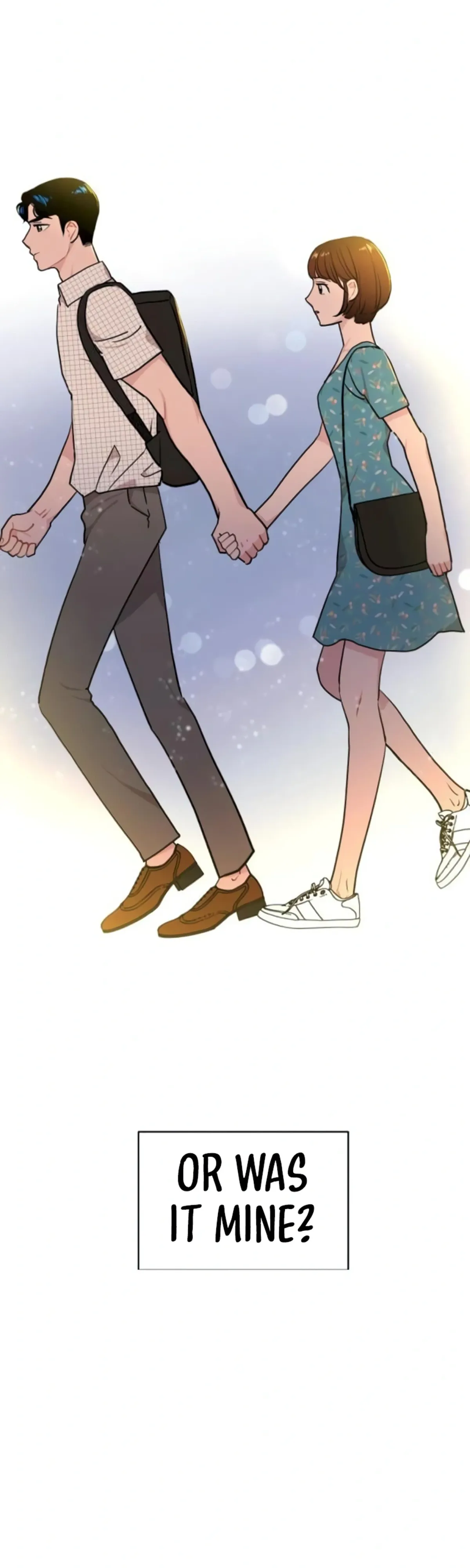 Read Awkward Relationship chapter 15 image 38 on Lezhin