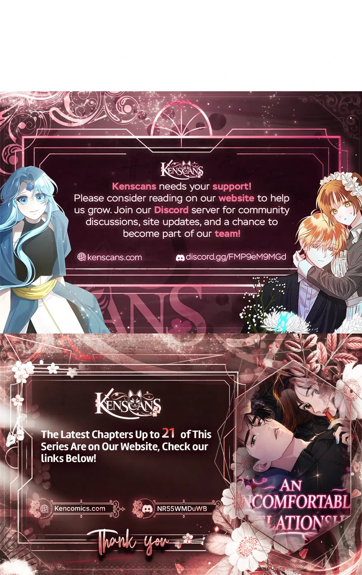 Read Awkward Relationship chapter 15 image 39 on Lezhin