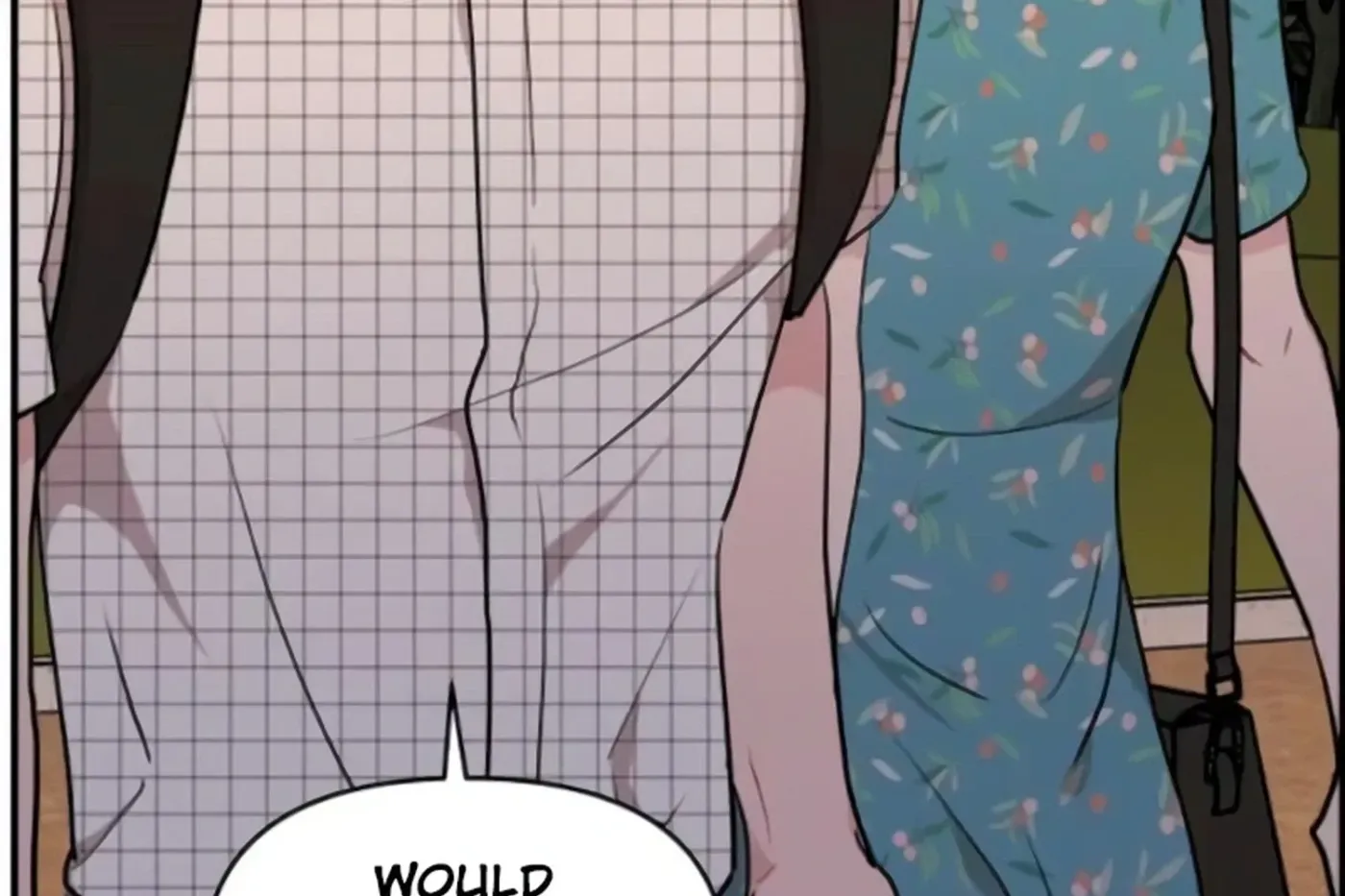 Read Awkward Relationship chapter 16 image 13 on Lezhin