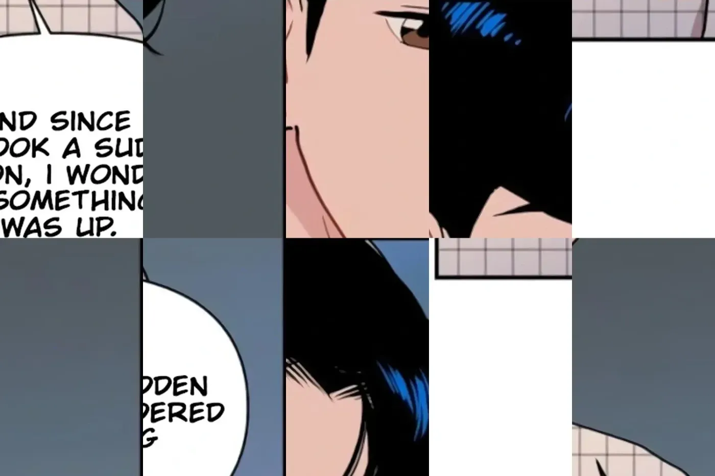 Read Awkward Relationship chapter 16 image 19 on Lezhin
