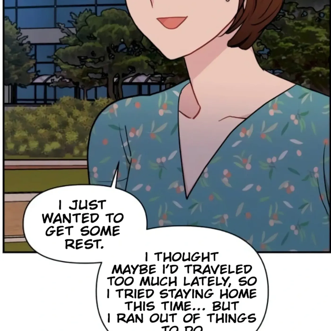 Read Awkward Relationship chapter 16 image 22 on Lezhin