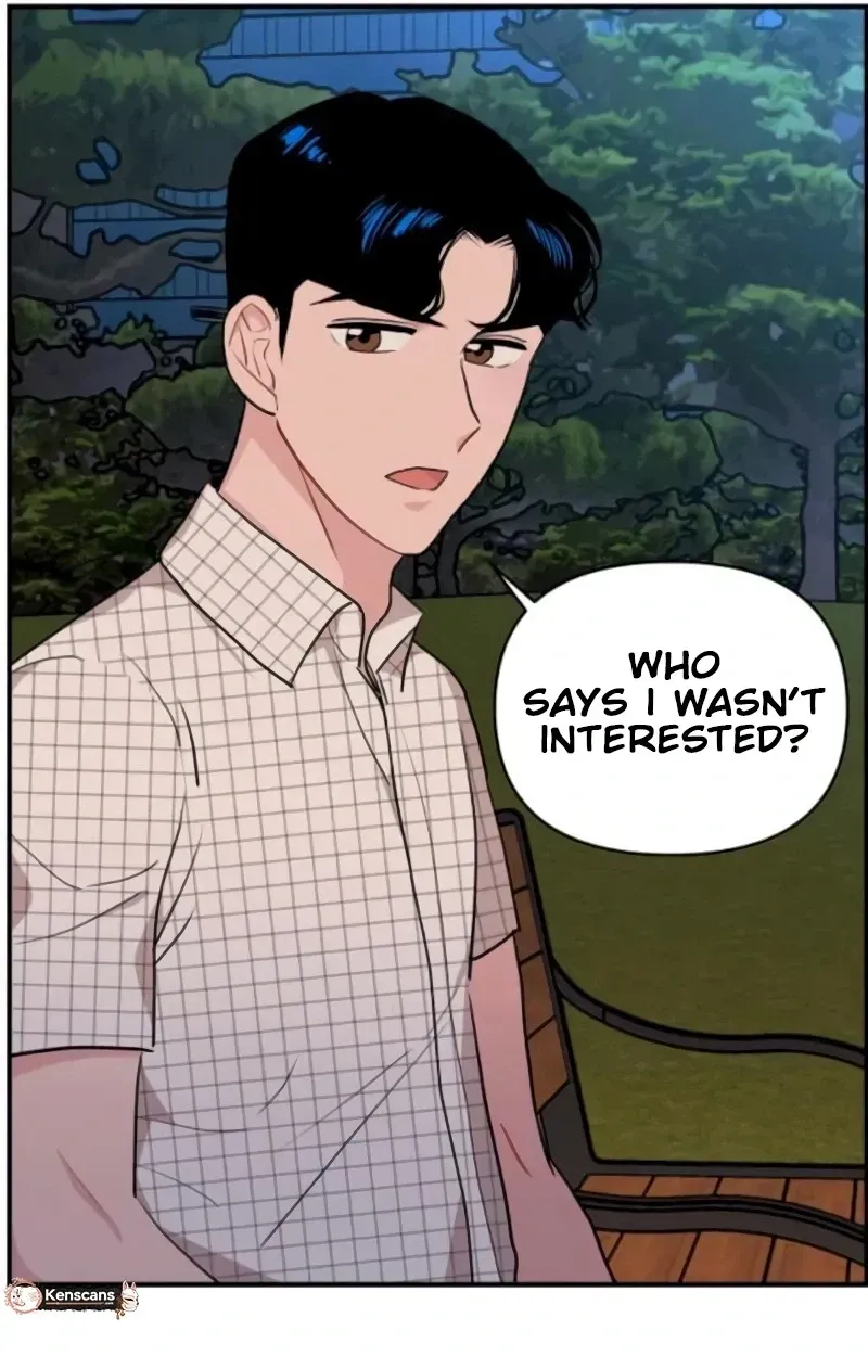 Read Awkward Relationship chapter 16 image 35 on Lezhin