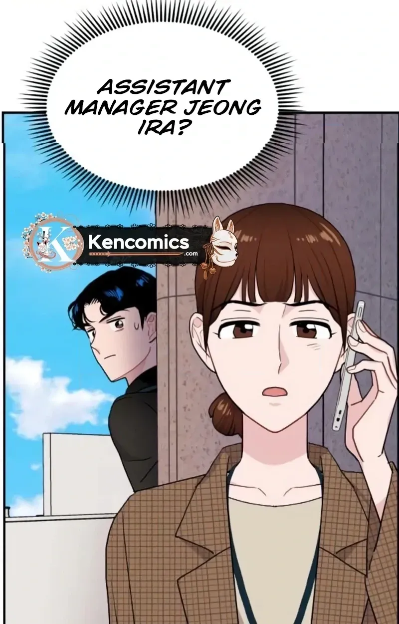 Read Awkward Relationship chapter 16 image 51 on Lezhin