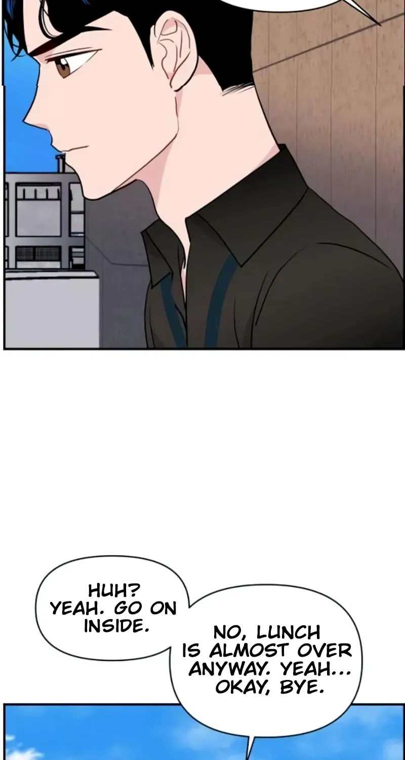 Read Awkward Relationship chapter 16 image 57 on Lezhin