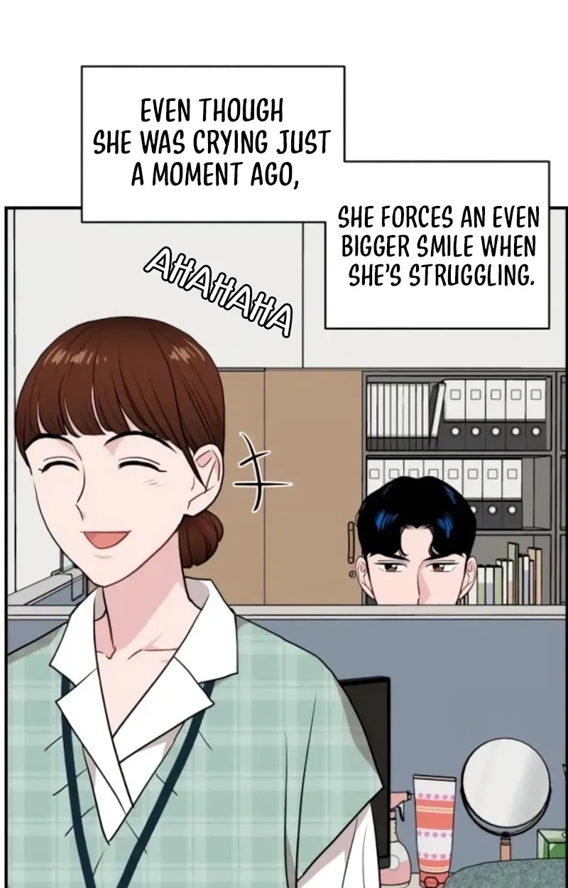 Read Awkward Relationship chapter 16 image 90 on Lezhin