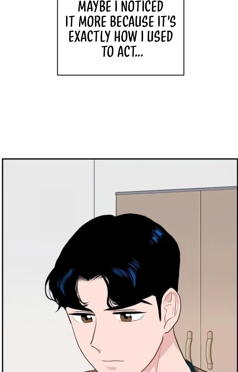 Read Awkward Relationship chapter 16 image 99 on Lezhin