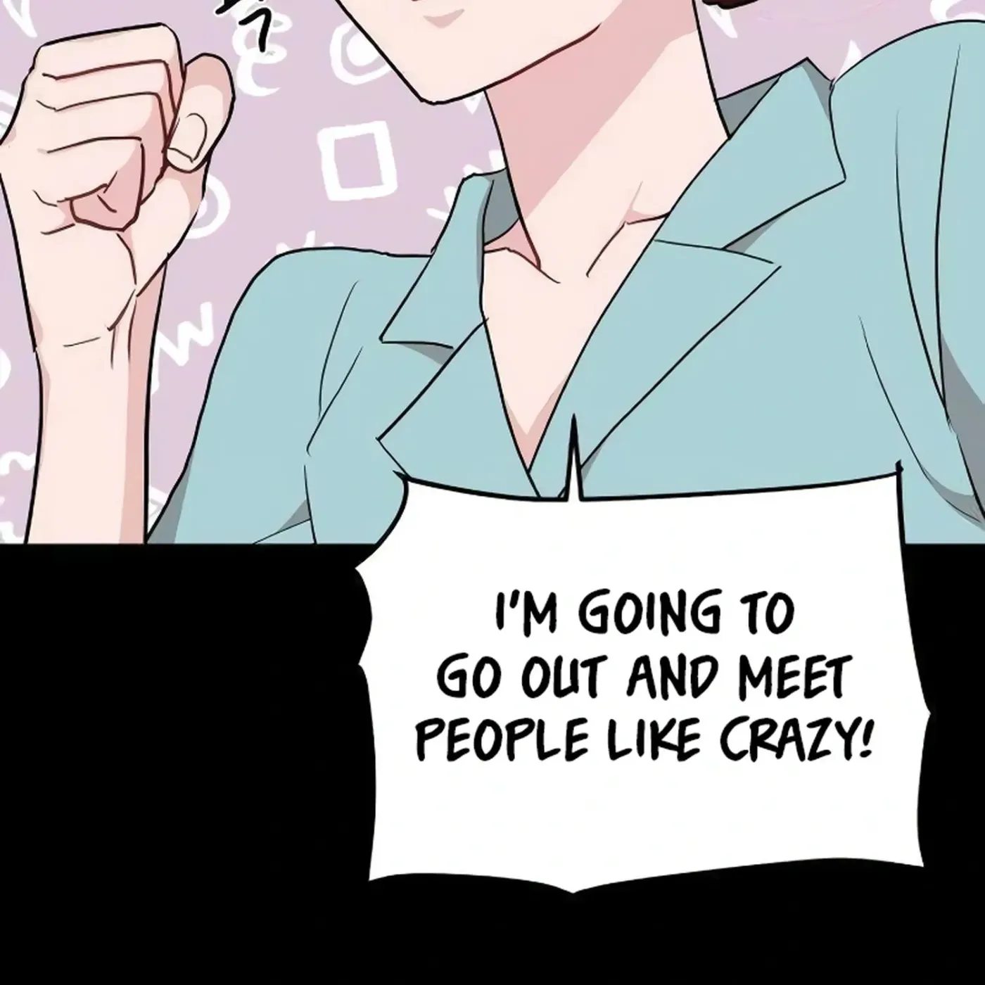 Read Awkward Relationship chapter 17 image 10 on Lezhin