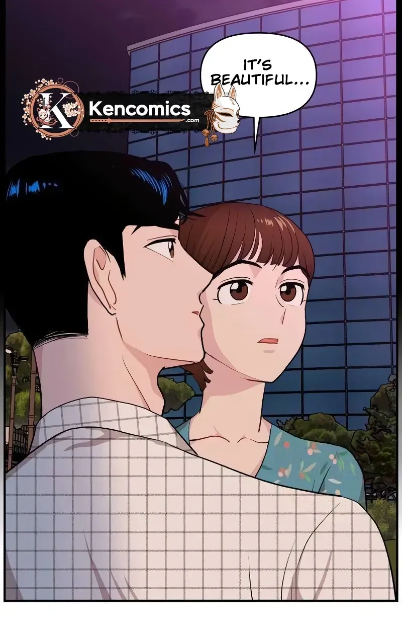 Read Awkward Relationship chapter 17 image 106 on Lezhin