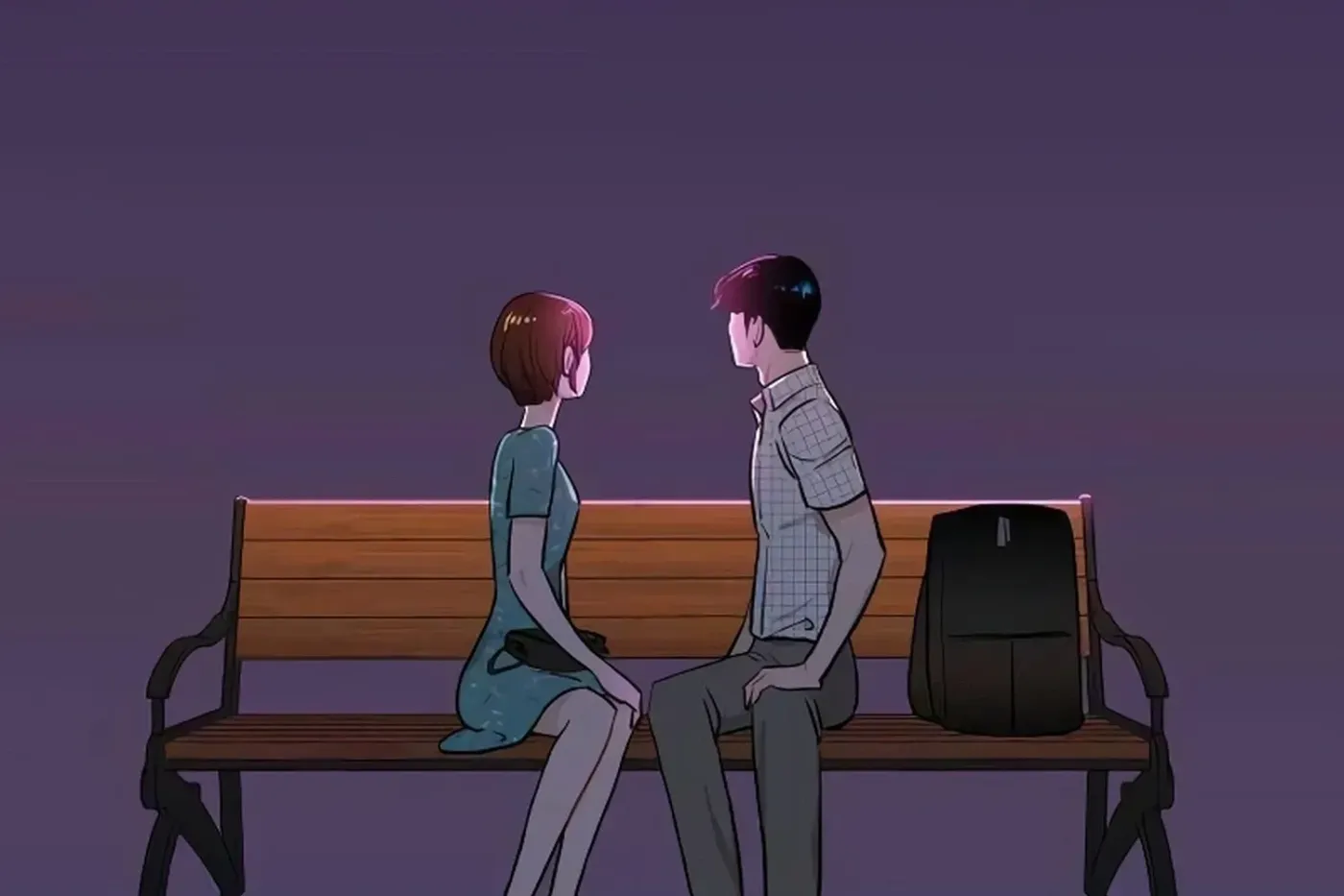 Read Awkward Relationship chapter 17 image 116 on Lezhin