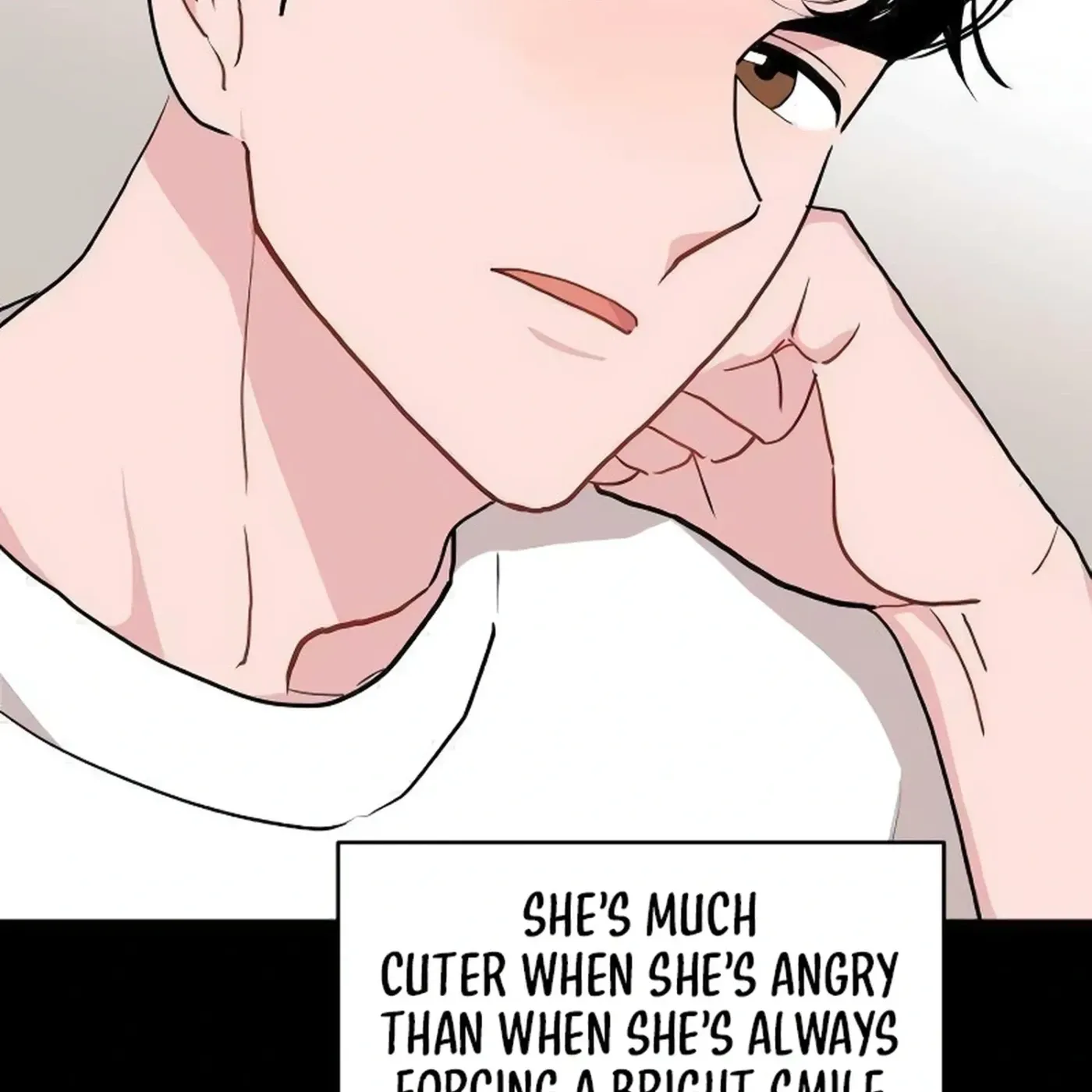 Read Awkward Relationship chapter 17 image 14 on Lezhin