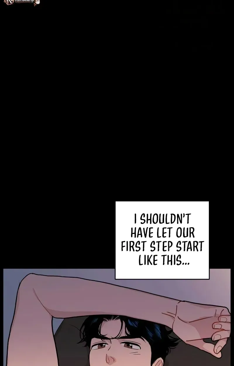 Read Awkward Relationship chapter 17 image 27 on Lezhin